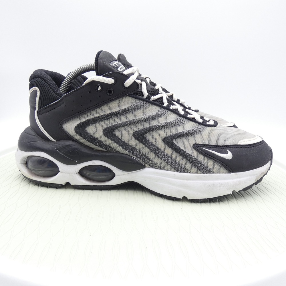 Nike Air Max TW Black White Anthracite DQ3984-001 Mens Size 10 Running Shoes